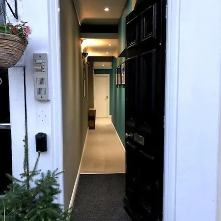 아파트 Sitwell Coastal With Free Parking 스카버러
