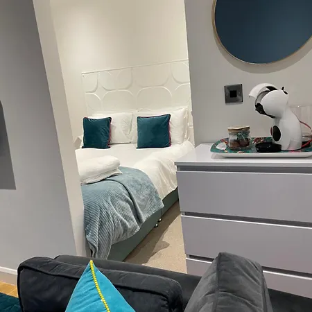 Apartamento Sitwell Coastal With Free Parking *