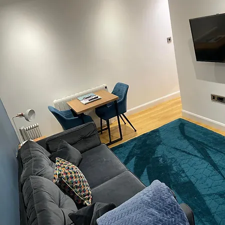 Apartmán Sitwell Coastal With Free Parking Scarborough