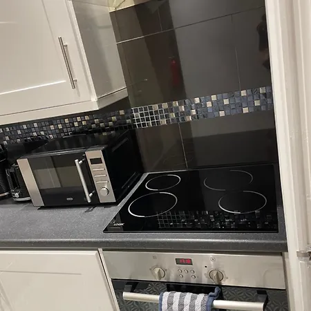 Apartamento Sitwell Coastal With Free Parking