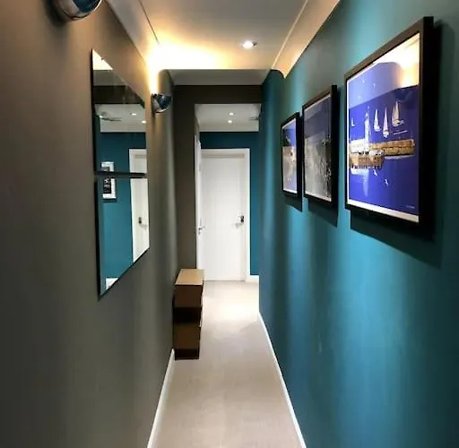 Appartement Sitwell Coastal With Free Parking *