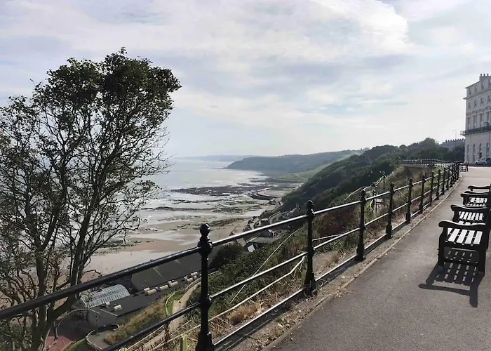 Appartement Sitwell Coastal With Free Parking *