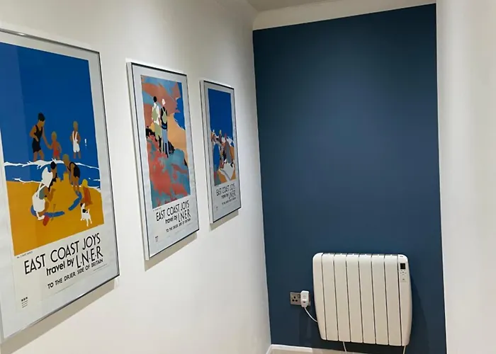 Sitwell Coastal With Free Parking Scarborough