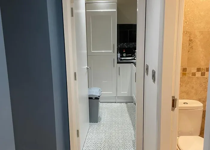 Sitwell Coastal With Free Parking Appartement *