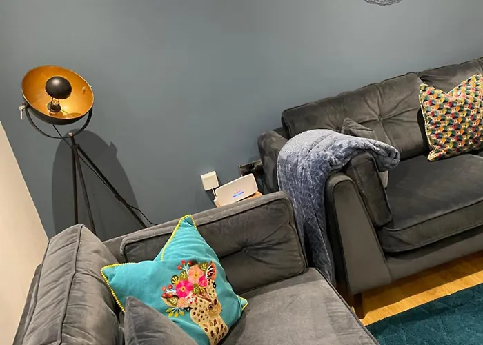 Appartement Sitwell Coastal With Free Parking *