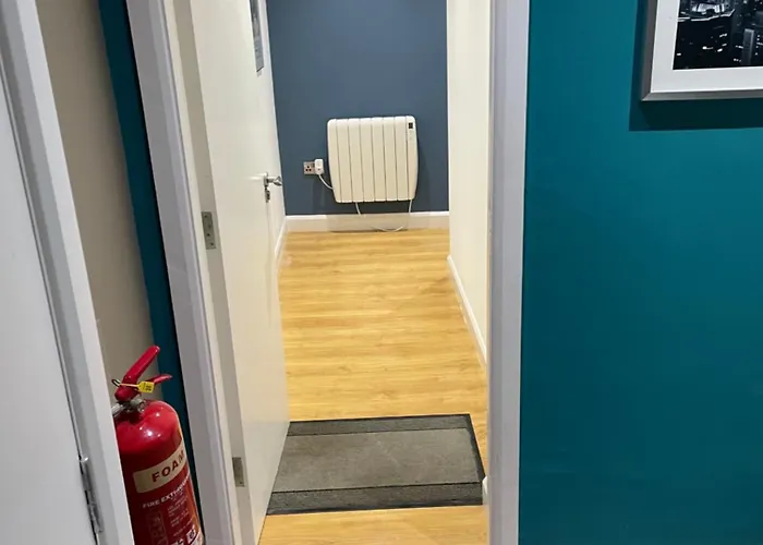 Sitwell Coastal With Free Parking Appartement Scarborough