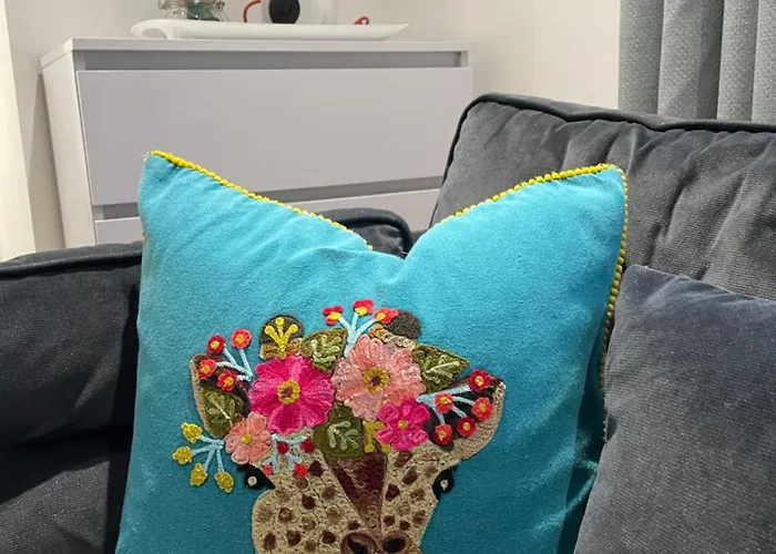 Appartement Sitwell Coastal With Free Parking