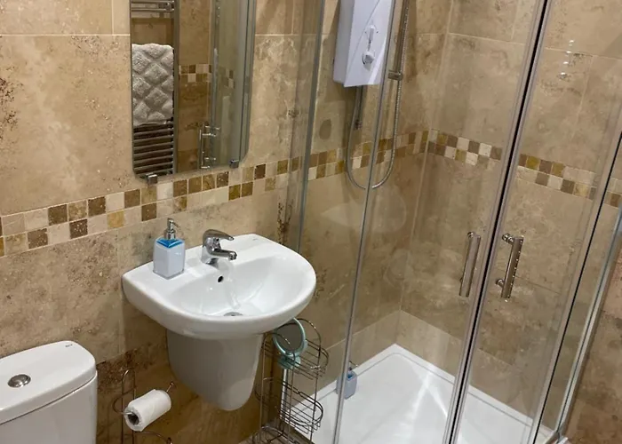 Sitwell Coastal With Free Parking Appartement *