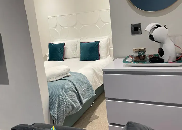 Appartement Sitwell Coastal With Free Parking *