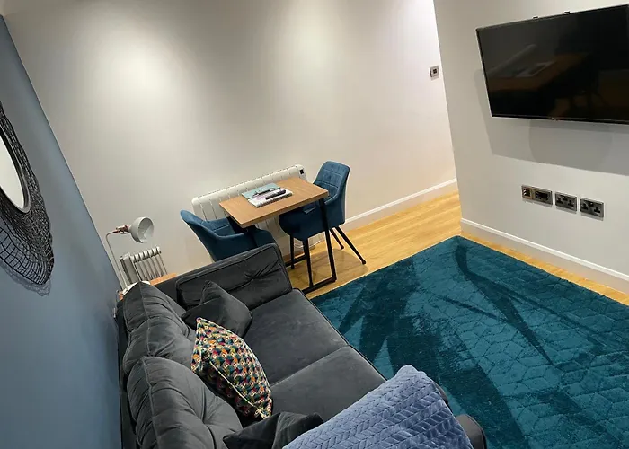 Appartement Sitwell Coastal With Free Parking Scarborough