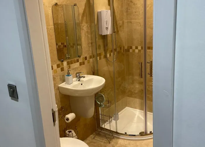 Sitwell Coastal With Free Parking Appartement