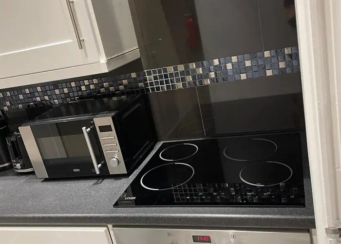 Appartement Sitwell Coastal With Free Parking